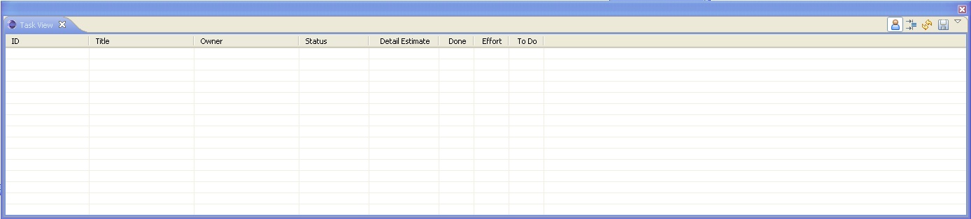 Tasks Window